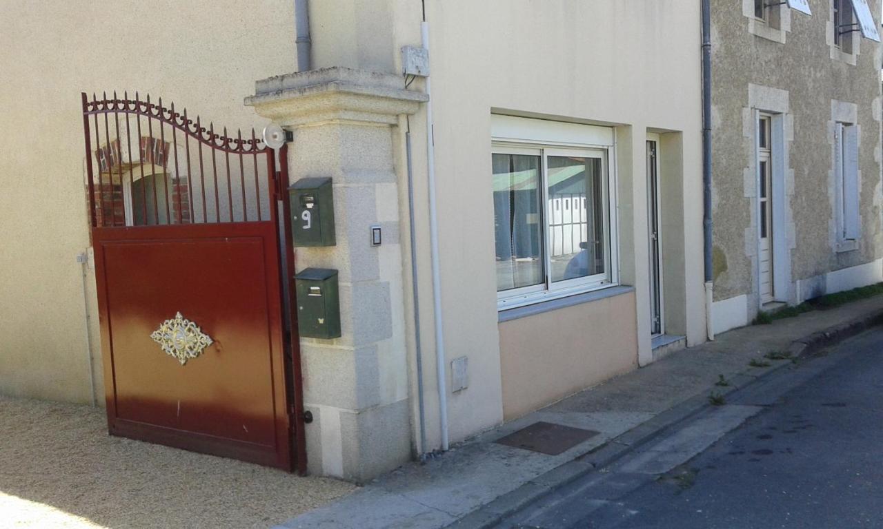 Gite Duguesclin La Flocellière Exterior foto