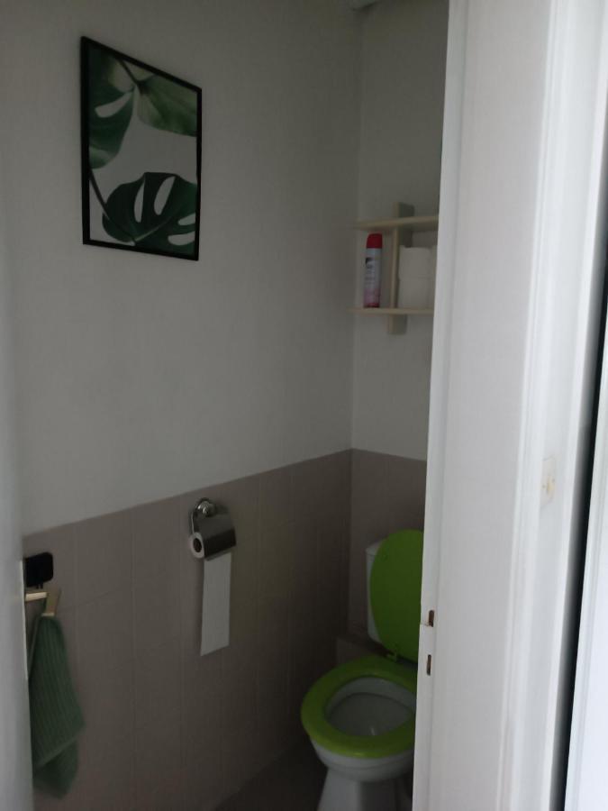 Gite Duguesclin La Flocellière Exterior foto