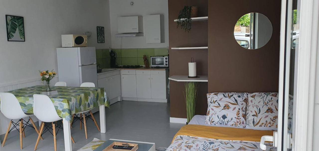 Gite Duguesclin La Flocellière Exterior foto